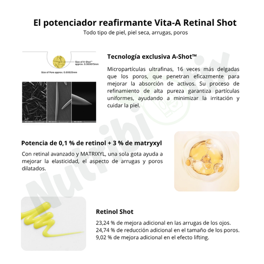 Celimax Retinal Shot Tightening Booster (15 ml)
