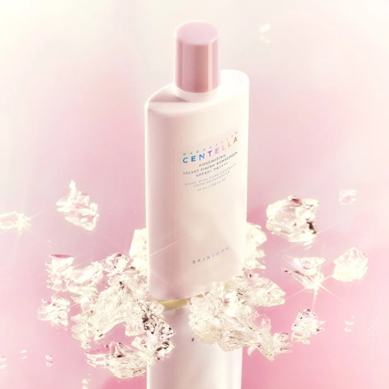 SKIN1004 Madagascar Centella Poremizing Velvet Finish Sunscreen SPF50+ PA++++ (50 ml)