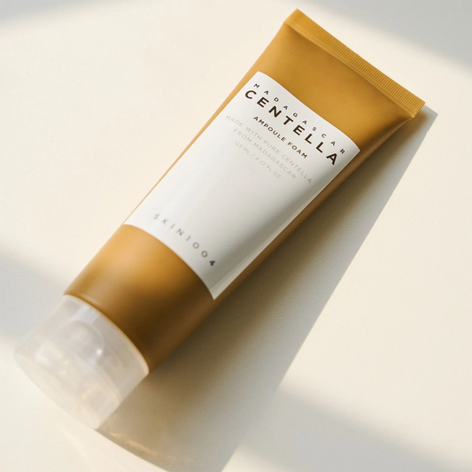 SKIN1004 Madagascar Centella Ampoule Foam (125 ml) | Limpiador Facial
