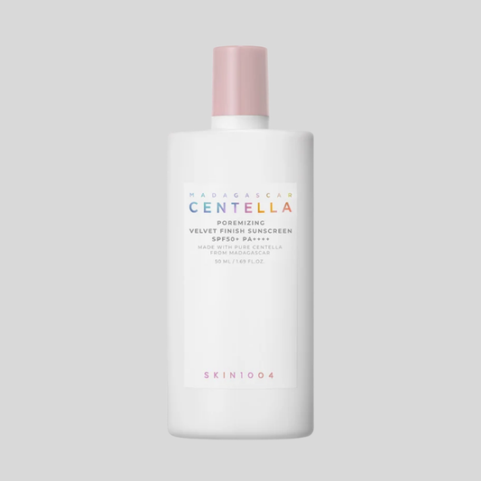 SKIN1004 Madagascar Centella Poremizing Velvet Finish Sunscreen SPF50+ PA++++ (50 ml)