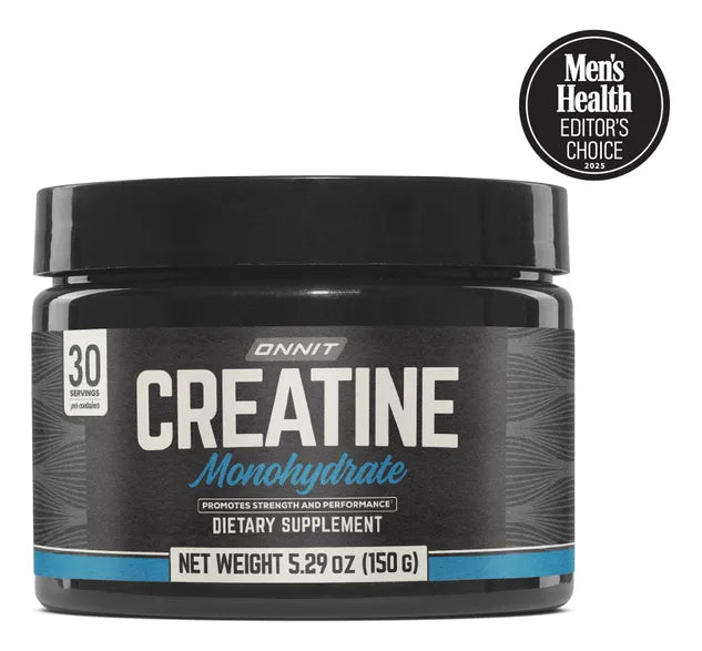 ONNIT Creatina Monohidratada (150 g)