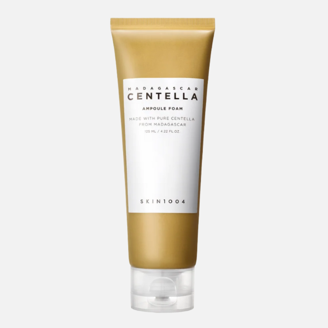 SKIN1004 Madagascar Centella Ampoule Foam (125 ml) | Limpiador Facial