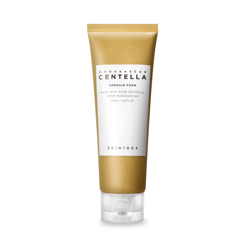 SKIN1004 Madagascar Centella Ampoule Foam (125 ml) | Limpiador Facial