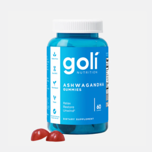 goli® nutrition ashwagandha