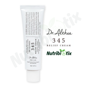 dr. althea 345 relief cream