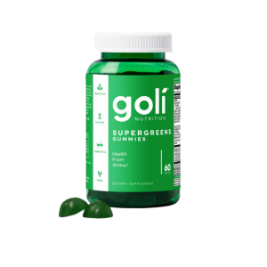 goli® nutrition supergreens