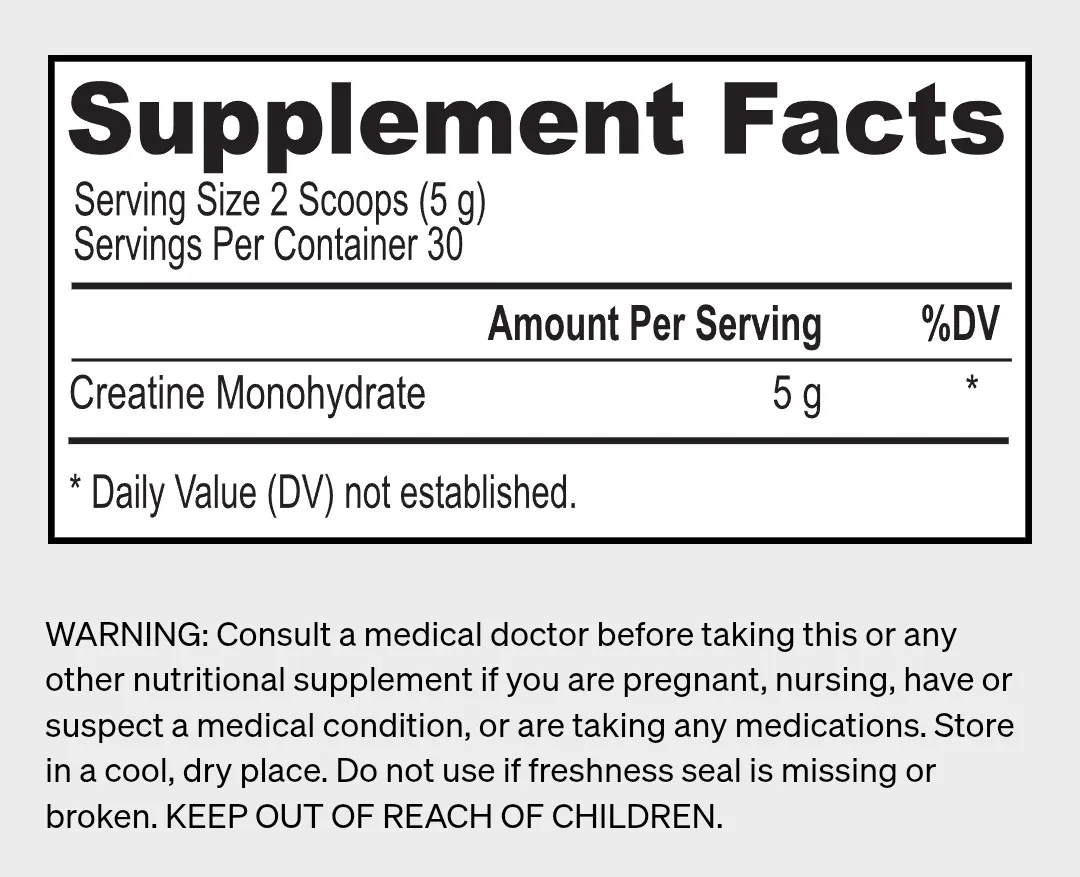 creatina monohidratada onnit creatina monohidratada onnit